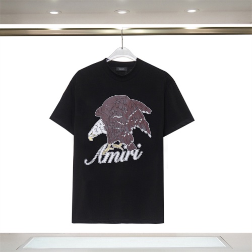 Replica Amiri T-Shirts Short Sleeved For Unisex #1178343, $32.00 USD, [ITEM#1178343], Replica Amiri T-Shirts outlet from China