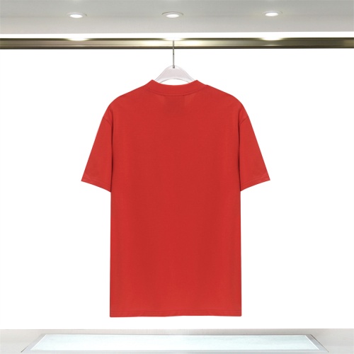 Replica Amiri T-Shirts Short Sleeved For Unisex #1178352 $34.00 USD for Wholesale
