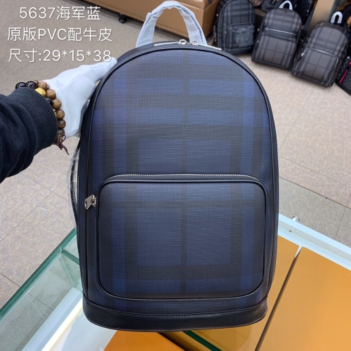 Replica Burberry AAA Man Backpacks #1178359, $130.00 USD, [ITEM#1178359], Replica Burberry AAA Man Backpacks outlet from China