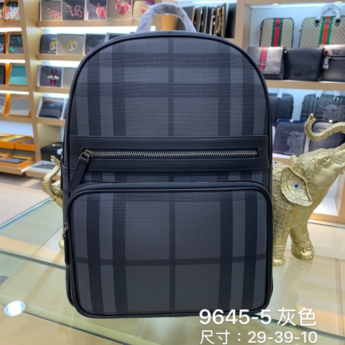 Replica Burberry AAA Man Backpacks #1178360, $125.00 USD, [ITEM#1178360], Replica Burberry AAA Man Backpacks outlet from China