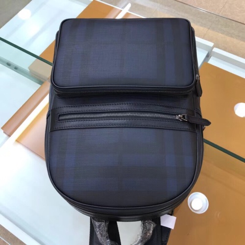 Replica Burberry AAA Man Backpacks #1178362 $125.00 USD for Wholesale