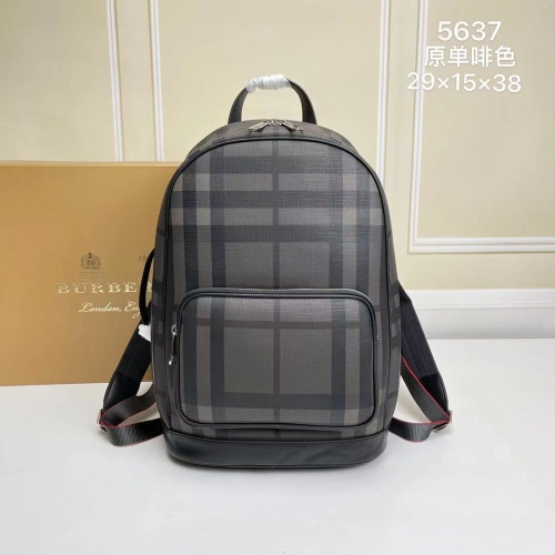 Replica Burberry AAA Man Backpacks #1178363, $135.00 USD, [ITEM#1178363], Replica Burberry AAA Man Backpacks outlet from China