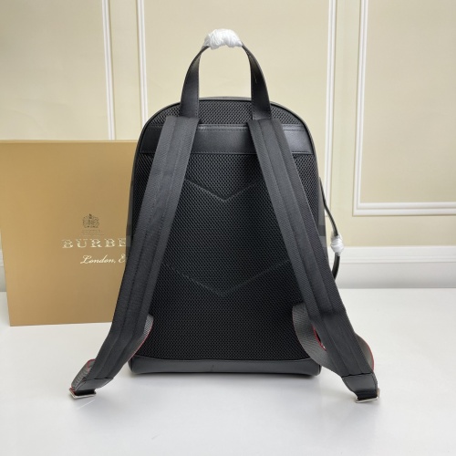 Replica Burberry AAA Man Backpacks #1178364 $135.00 USD for Wholesale