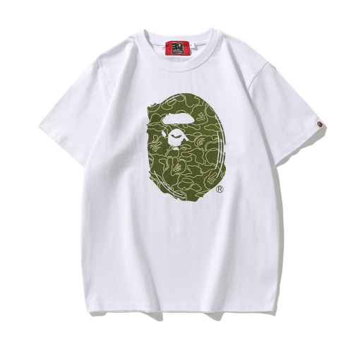 Replica Bape T-Shirts Short Sleeved For Men #1178381, $29.00 USD, [ITEM#1178381], Replica Bape T-Shirts outlet from China