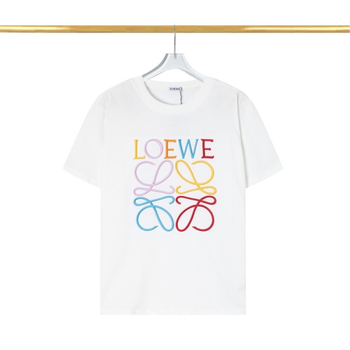 Replica LOEWE T-Shirts Short Sleeved For Men #1178414, $34.00 USD, [ITEM#1178414], Replica LOEWE T-Shirts outlet from China