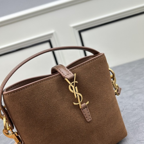 Replica Yves Saint Laurent YSL AAA Quality Messenger Bags For Women #1178453 $82.00 USD for Wholesale