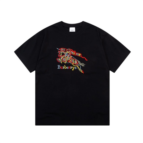 Replica Burberry T-Shirts Short Sleeved For Unisex #1178481, $42.00 USD, [ITEM#1178481], Replica Burberry T-Shirts outlet from China