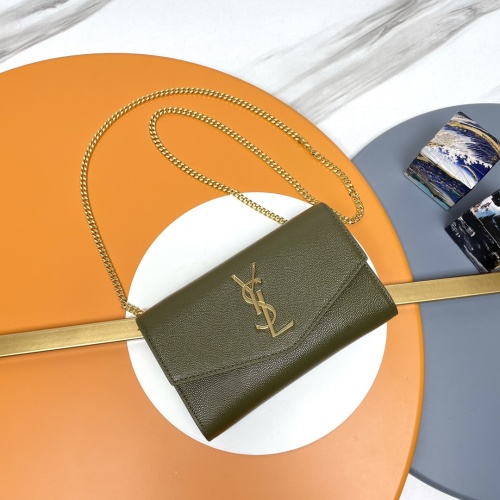 Replica Yves Saint Laurent YSL AAA Quality Messenger Bags For Women #1178486, $145.00 USD, [ITEM#1178486], Replica Yves Saint Laurent YSL AAA Messenger Bags outlet from China