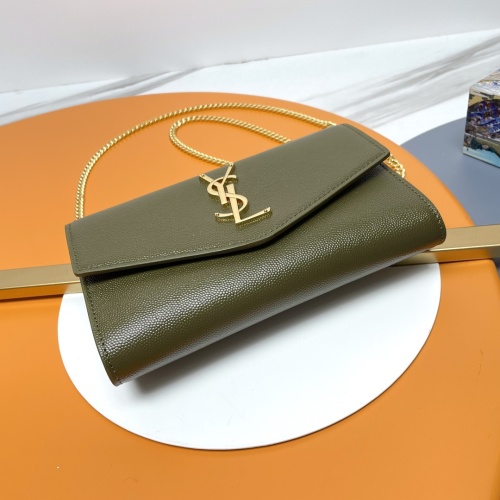 Replica Yves Saint Laurent YSL AAA Quality Messenger Bags For Women #1178486 $145.00 USD for Wholesale