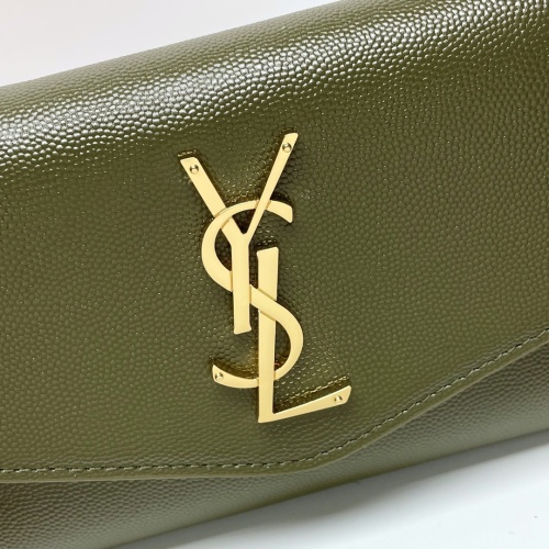 Replica Yves Saint Laurent YSL AAA Quality Messenger Bags For Women #1178486 $145.00 USD for Wholesale