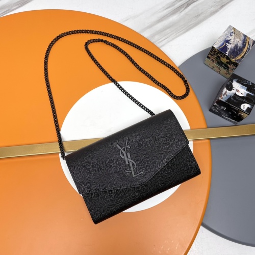 Replica Yves Saint Laurent YSL AAA Quality Messenger Bags For Women #1178487, $145.00 USD, [ITEM#1178487], Replica Yves Saint Laurent YSL AAA Messenger Bags outlet from China
