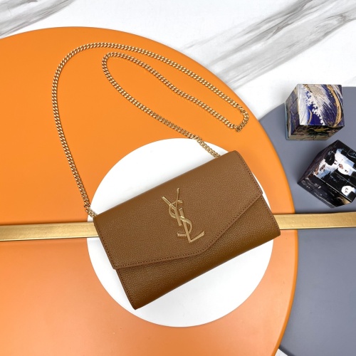 Replica Yves Saint Laurent YSL AAA Quality Messenger Bags For Women #1178491, $145.00 USD, [ITEM#1178491], Replica Yves Saint Laurent YSL AAA Messenger Bags outlet from China