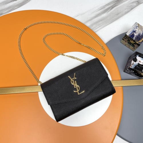 Replica Yves Saint Laurent YSL AAA Quality Messenger Bags For Women #1178493, $145.00 USD, [ITEM#1178493], Replica Yves Saint Laurent YSL AAA Messenger Bags outlet from China