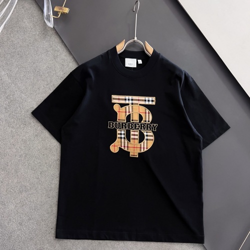 Replica Burberry T-Shirts Short Sleeved For Unisex #1178596, $68.00 USD, [ITEM#1178596], Replica Burberry T-Shirts outlet from China