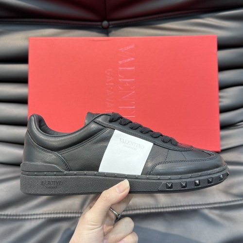 Replica Valentino Casual Shoes For Men #1178644 $115.00 USD for Wholesale