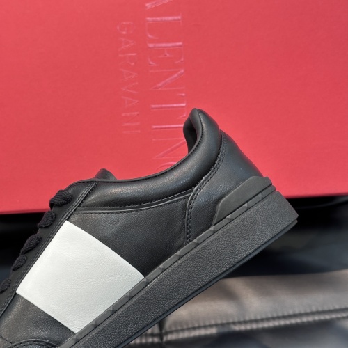 Replica Valentino Casual Shoes For Women #1178645 $115.00 USD for Wholesale