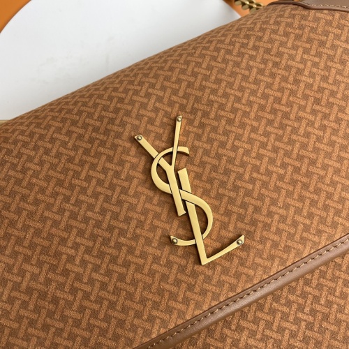 Replica Yves Saint Laurent YSL AAA Quality Shoulder Bags For Women #1178652 $202.00 USD for Wholesale