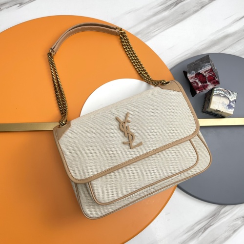 Replica Yves Saint Laurent YSL AAA Quality Shoulder Bags For Women #1178656, $170.00 USD, [ITEM#1178656], Replica Yves Saint Laurent YSL AAA Quality Shoulder Bags outlet from China