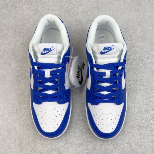 Replica Nike Dunk-Low For Women #1178709 $98.00 USD for Wholesale