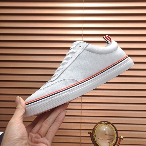 Replica Thom Browne TB Casual Shoes For Men #1178744 $80.00 USD for Wholesale