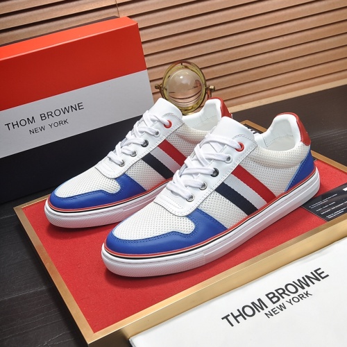 Replica Thom Browne TB Casual Shoes For Men #1178748, $80.00 USD, [ITEM#1178748], Replica Thom Browne TB Casual Shoes outlet from China