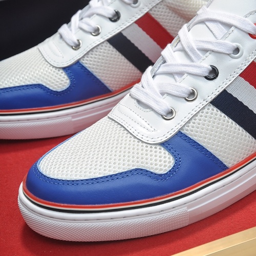Replica Thom Browne TB Casual Shoes For Men #1178748 $80.00 USD for Wholesale