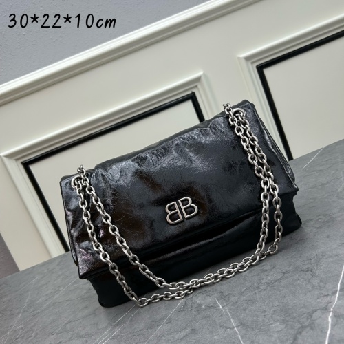 Replica Balenciaga AAA Quality Shoulder Bags For Women #1178755, $112.00 USD, [ITEM#1178755], Replica Balenciaga AAA Quality Shoulder Bags outlet from China