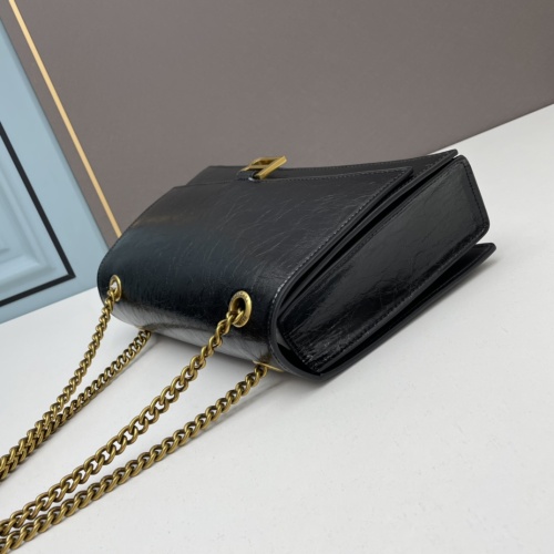 Replica Balenciaga AAA Quality Shoulder Bags For Women #1178756 $105.00 USD for Wholesale