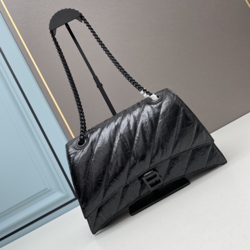 Replica Balenciaga AAA Quality Shoulder Bags For Women #1178757, $105.00 USD, [ITEM#1178757], Replica Balenciaga AAA Quality Shoulder Bags outlet from China