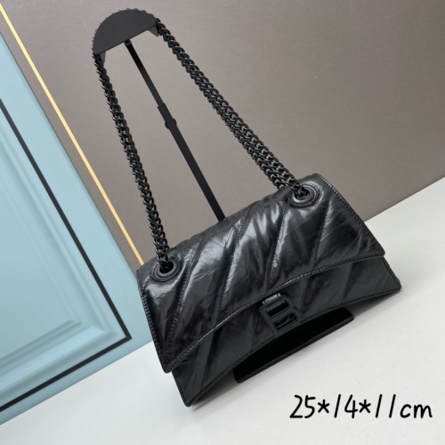 Replica Balenciaga AAA Quality Shoulder Bags For Women #1178758, $100.00 USD, [ITEM#1178758], Replica Balenciaga AAA Quality Shoulder Bags outlet from China