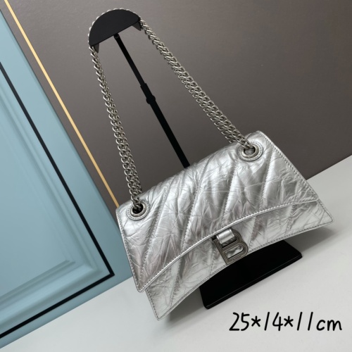 Replica Balenciaga AAA Quality Shoulder Bags For Women #1178760, $100.00 USD, [ITEM#1178760], Replica Balenciaga AAA Quality Shoulder Bags outlet from China