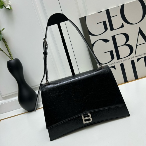 Replica Balenciaga AAA Quality Shoulder Bags For Women #1178771, $102.00 USD, [ITEM#1178771], Replica Balenciaga AAA Quality Shoulder Bags outlet from China