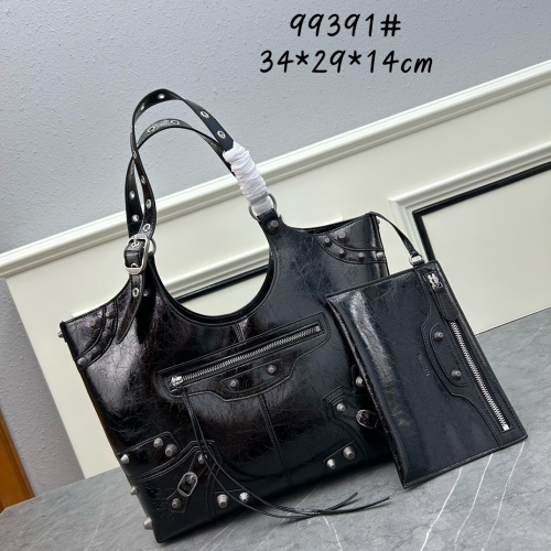 Replica Balenciaga AAA Quality Shoulder Bags For Women #1178773, $115.00 USD, [ITEM#1178773], Replica Balenciaga AAA Quality Shoulder Bags outlet from China
