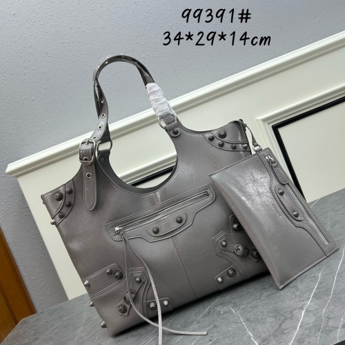 Replica Balenciaga AAA Quality Shoulder Bags For Women #1178774, $115.00 USD, [ITEM#1178774], Replica Balenciaga AAA Quality Shoulder Bags outlet from China