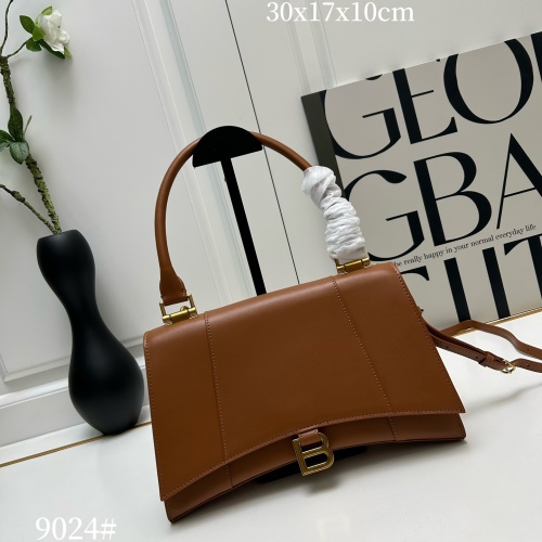 Replica Balenciaga AAA Quality Handbags For Women #1178781, $102.00 USD, [ITEM#1178781], Replica Balenciaga AAA Quality Handbags outlet from China