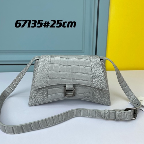 Replica Balenciaga AAA Quality Messenger Bags For Women #1178789, $96.00 USD, [ITEM#1178789], Replica Balenciaga AAA Quality Messenger Bags outlet from China