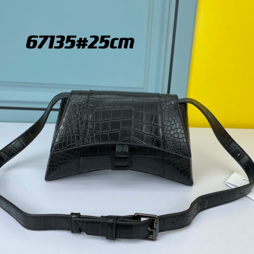 Replica Balenciaga AAA Quality Messenger Bags For Women #1178791, $96.00 USD, [ITEM#1178791], Replica Balenciaga AAA Quality Messenger Bags outlet from China