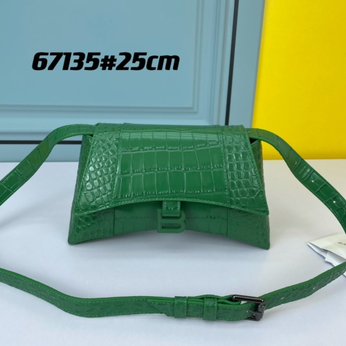 Replica Balenciaga AAA Quality Messenger Bags For Women #1178793, $96.00 USD, [ITEM#1178793], Replica Balenciaga AAA Quality Messenger Bags outlet from China