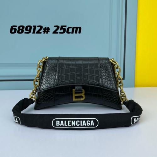 Replica Balenciaga AAA Quality Messenger Bags For Women #1178798, $96.00 USD, [ITEM#1178798], Replica Balenciaga AAA Quality Messenger Bags outlet from China