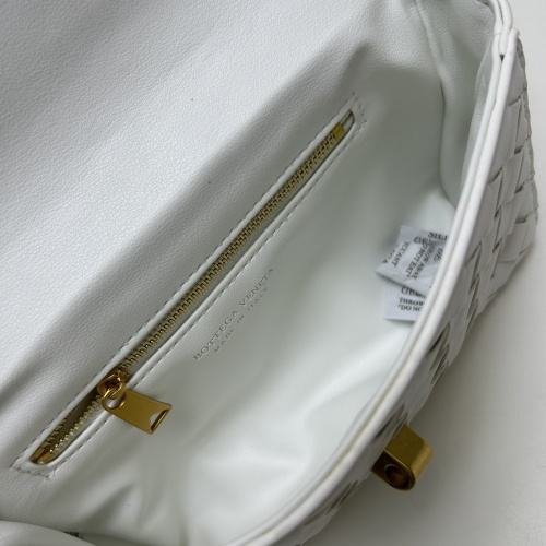 Replica Bottega Veneta BV AAA Quality Messenger Bags For Women #1178812 $88.00 USD for Wholesale