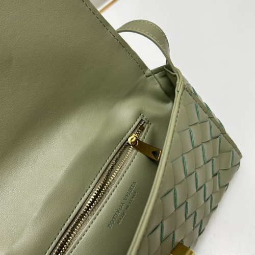 Replica Bottega Veneta BV AAA Quality Messenger Bags For Women #1178813 $88.00 USD for Wholesale