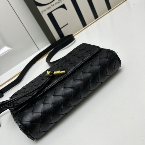 Replica Bottega Veneta BV AAA Quality Messenger Bags For Women #1178814 $88.00 USD for Wholesale