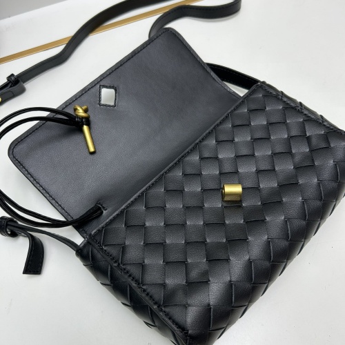 Replica Bottega Veneta BV AAA Quality Messenger Bags For Women #1178814 $88.00 USD for Wholesale