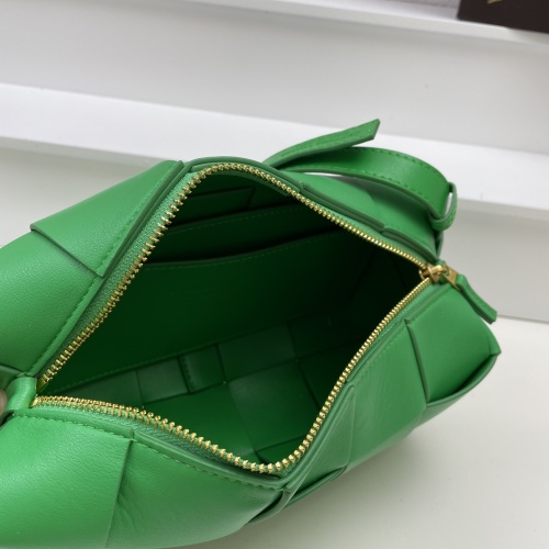 Replica Bottega Veneta BV AAA Quality Messenger Bags For Women #1178823 $100.00 USD for Wholesale