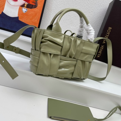 Replica Bottega Veneta BV AAA Quality Handbags For Women #1178866 $108.00 USD for Wholesale