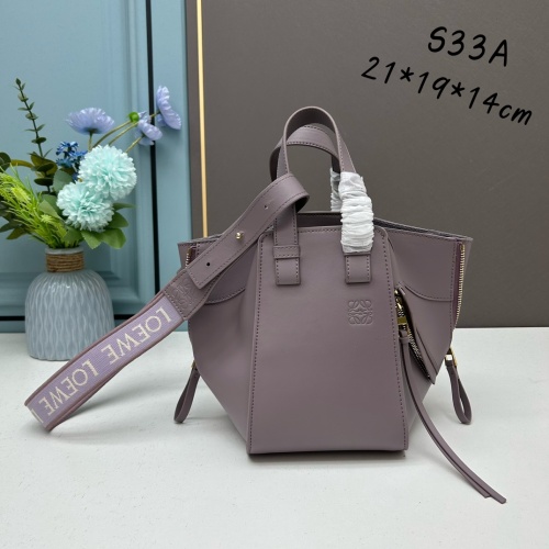 Replica LOEWE AAA Quality Handbags For Women #1178904, $145.00 USD, [ITEM#1178904], Replica LOEWE AAA Quality Handbags outlet from China