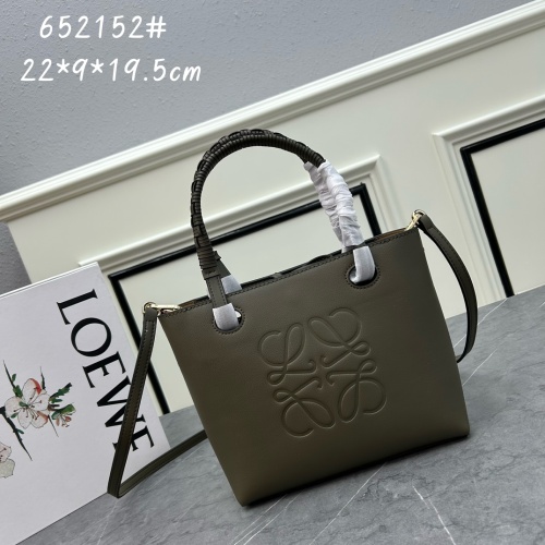 Replica LOEWE AAA Quality Handbags For Women #1178912, $158.00 USD, [ITEM#1178912], Replica LOEWE AAA Quality Handbags outlet from China