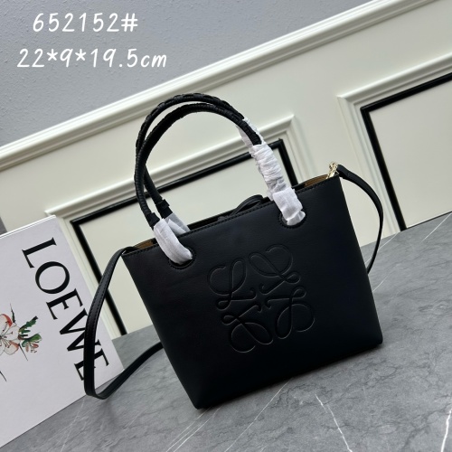Replica LOEWE AAA Quality Handbags For Women #1178914, $158.00 USD, [ITEM#1178914], Replica LOEWE AAA Quality Handbags outlet from China