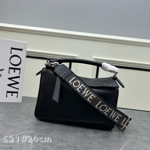 Replica LOEWE AAA Quality Messenger Bags For Women #1178927, $170.00 USD, [ITEM#1178927], Replica LOEWE AAA Messenger Bags outlet from China