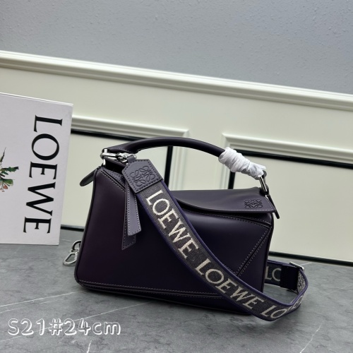 Replica LOEWE AAA Quality Messenger Bags For Women #1178928, $170.00 USD, [ITEM#1178928], Replica LOEWE AAA Messenger Bags outlet from China